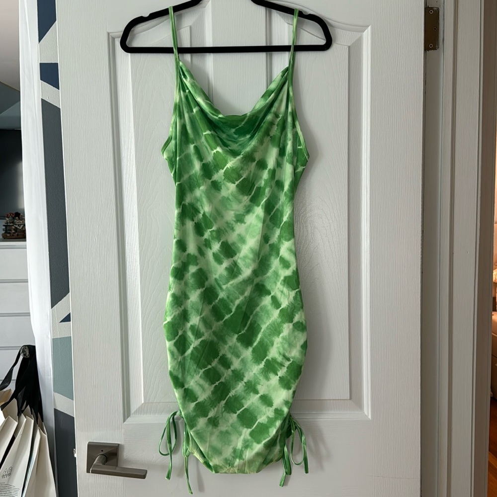 Amazon Mini Dress